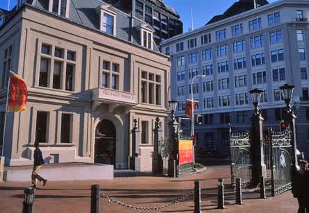 Wellington Museum