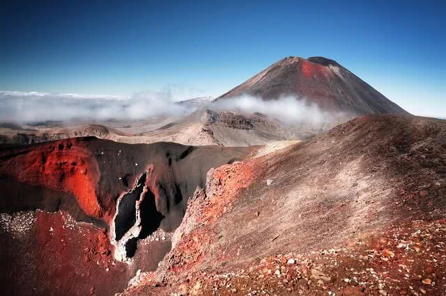 Mt.Ngauruhoe (aka. Mt.Doom)