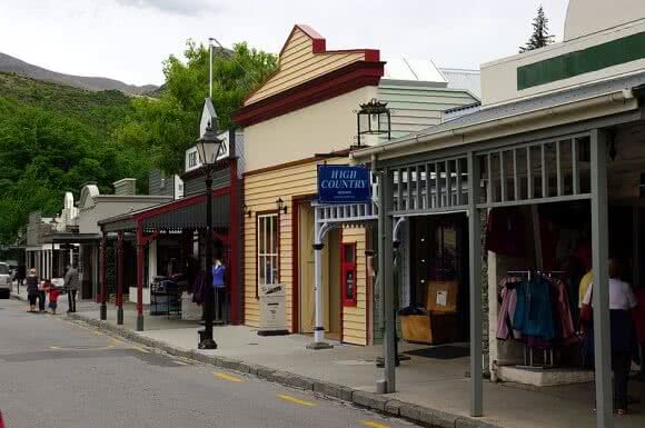 Arrowtown