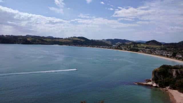 Cooks Beach, Coromandel Peninsula