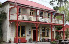 Image of the famous hotel named Formerly the Blackball Hilton Hotel