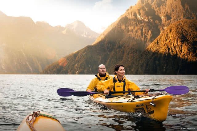 Milford Sound Kayaking