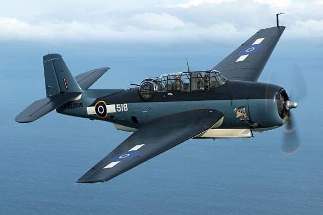 Chance to ride in a warbird at Warbirds over Wanaka