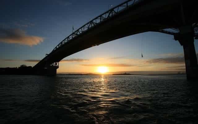 AJ Hackett Bridge Bungy