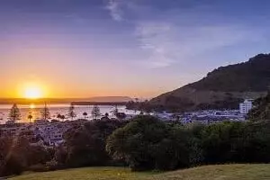 Mt Maunganui - New Zealand