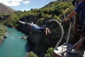 Queenstown-bungy