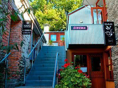 Dorothy Browns Cinema in Arrowtown