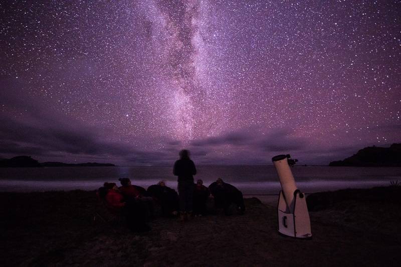 Stargazing Great Barrier Island Credit Good Heavens