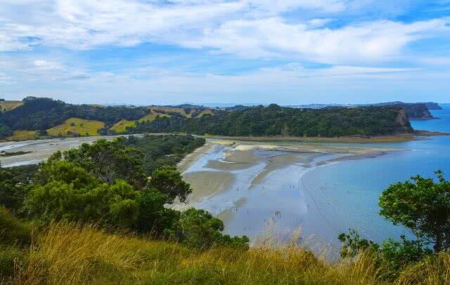 The beautiful Wenderhom Regional Park on the Hibiscus Coast