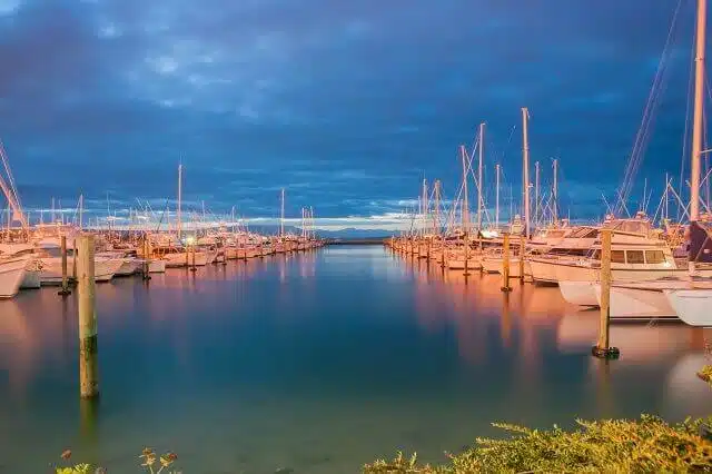 Tauranga Marina