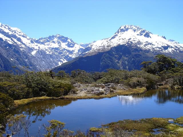 Key Summit Track, Fiordland