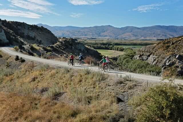 Otago Centrail Rail Trail