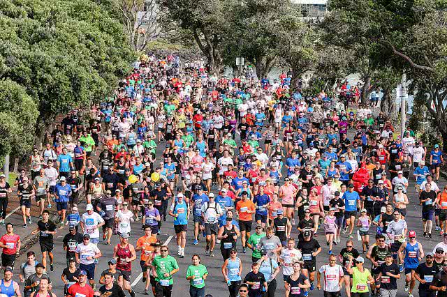 Ports of Auckland Round The Bays