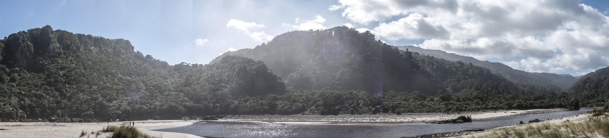 Kahurangi National Park. Photo credit: Baptiste Monet