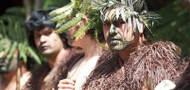 Mitai Maori Village