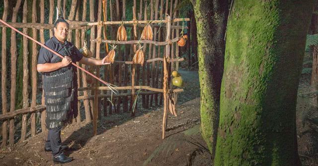 Mitai Maori Village culture