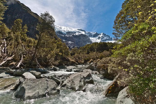 Mt Aspiring National Park. Image credit: Jason Pratt