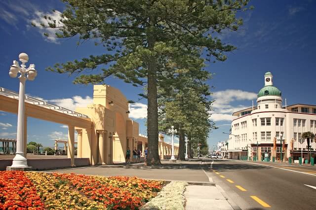 Napier Promenade