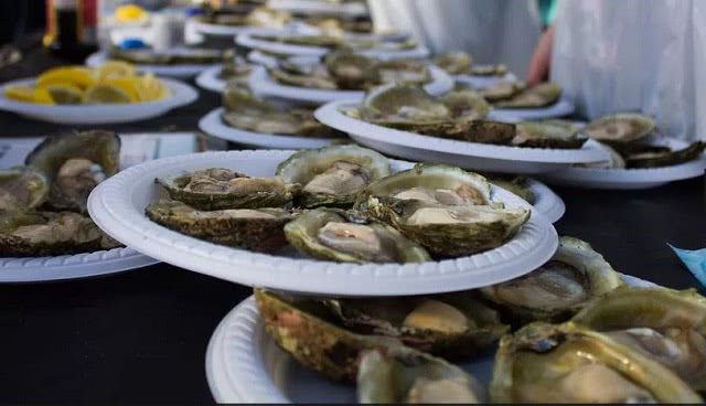 Bluff Oyster Festival