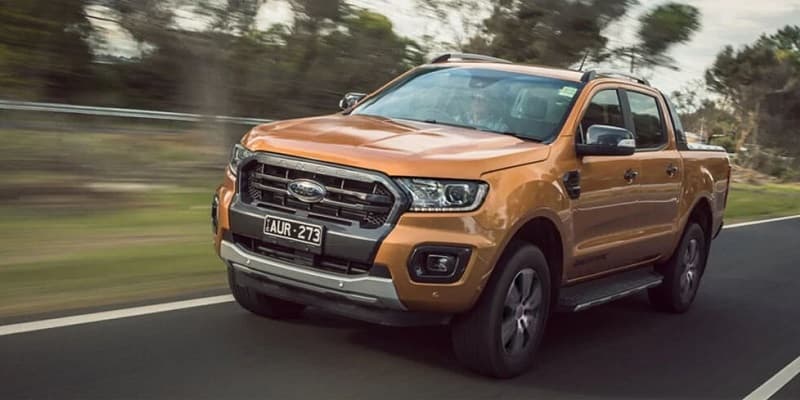 Ford Wildtrak