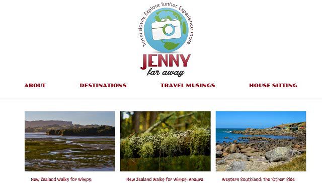 Jenny Faraway International Travel Blog