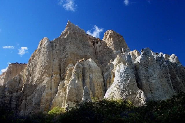 Omarama Clay Cliffs