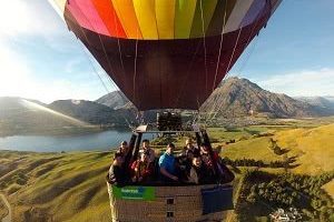 Sunrise Balloons Queenstown