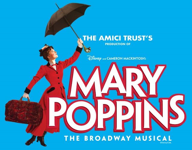 Mary Poppins Auckland