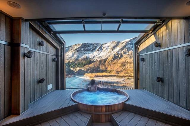 Onsen Hot Pools Queenstown