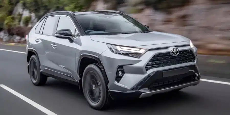 2022 Toyota Rav4