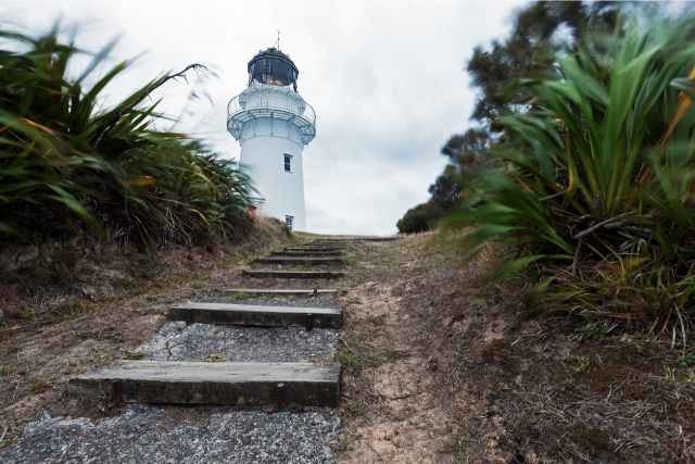 East Cape Lighthouse