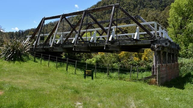 Kawatiri Historic Railway Walk