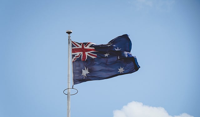 Australian Flag