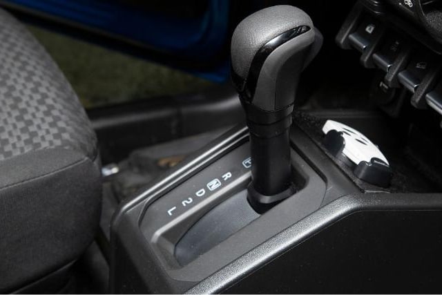 Automatic gearshift