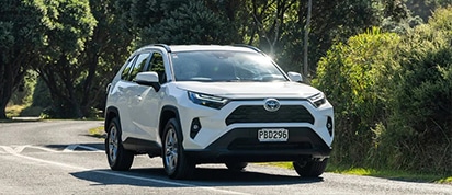 Toyota RAV4 Hybrid